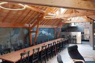 Sous le Charme - Gîte rural grande capacité (16p) - 6