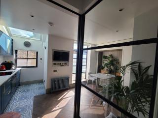 Boutique Linden Gardens 1st floor and loft apartments - Londra - 6