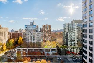 UWS 1br w gym doorman nr central park NYC-1321 - New York - 6