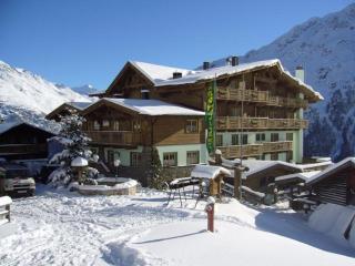 Hotel Silbertal - Almhütten - Sölden - 9