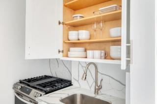 UWS 1br w gym doorman nr central park NYC-1321 - New York - 2