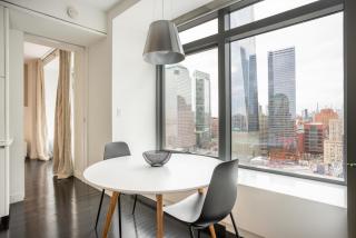 Financial District 1br w WD gym elevator NYC-1358 - 7