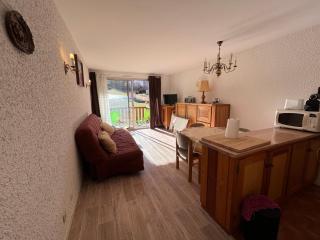 Les Sources appartement T2 - 8