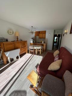 Les Sources appartement T2 - Enchastrayes - 7