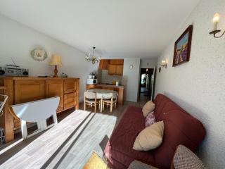 Les Sources appartement T2 - 4