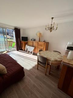 Les Sources appartement T2 - Enchastrayes - 1
