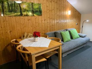 Ferienwohnung Waldbaden im Haus Falkenberg - Oberstdorf - 9