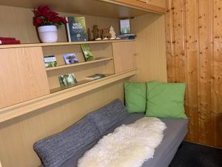 Ferienwohnung Waldbaden im Haus Falkenberg - Oberstdorf - 7
