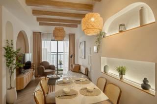 Insta-Worthy, Central IndoChina 2Br+1Wc w/Cityview - Ho Chi Minh - 2