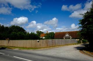 Sabine Barn - Oxford - 7