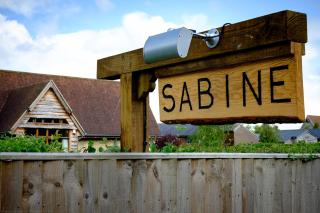 Sabine Barn - Oxford - 8