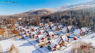 Wonder Home - Domki górskie z kominkami, bezpłatnym parkingiem i placem zabaw na terenie kompleksu - 1