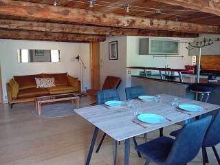 Appartement chalet hameau de Souliers - Queyras - Château-Ville-Vieille - 6