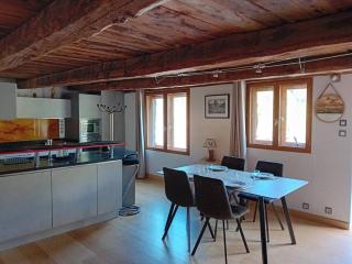 Appartement chalet hameau de Souliers - Queyras - Château-Ville-Vieille - 5