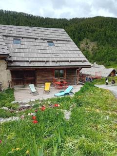 Appartement chalet hameau de Souliers - Queyras - Château-Ville-Vieille - 9
