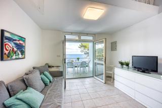 Valdarke Seaside Apartment - Happy Rentals - Mali Lošinj - 8