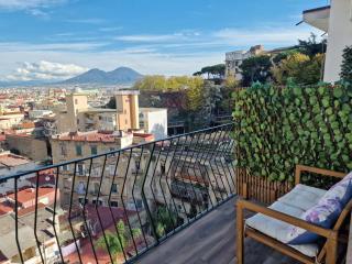 Olivella21 Luxury Apartment Montesanto - Nápoles - 4