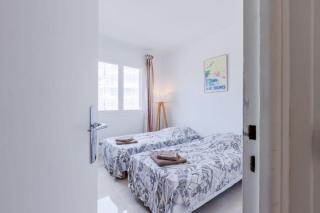 2Br 3 min from the center & the Croisette - 4