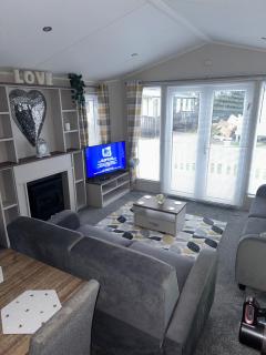 Presthaven sands P&Ts home from home - Talacre - 7
