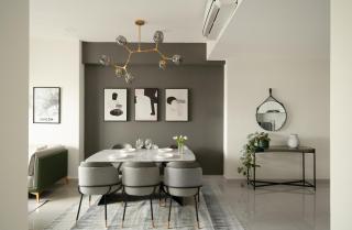 Modern Luxe Suite, 3Brs, 2Wc, D1 High Floor - 0