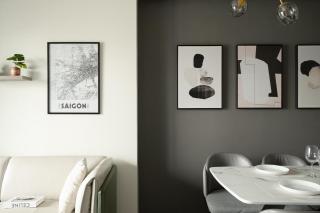 Modern Luxe Suite, 3Brs, 2Wc, D1 High Floor - 1