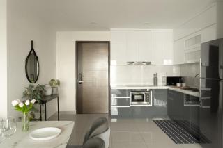 Modern Luxe Suite, 3Brs, 2Wc, D1 High Floor - 5