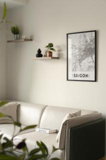 Modern Luxe Suite, 3Brs, 2Wc, D1 High Floor - 2