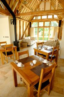 Sabine Barn - Oxford - 4