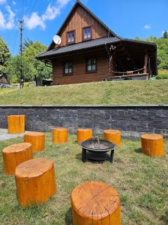 Chata na Lazoch so saunou - Raj v prírode - 4