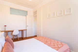 Spacious apartment near Saldanha - Lisbon - 6