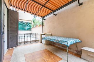 Teatro Massimo Roomy Flat with Covered Terrace - Palerme - 8