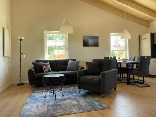 Safarilodge am Bärwalder See - 9