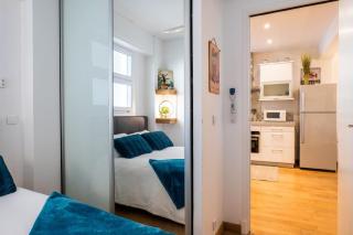 2-Bedroom Apartment with Terrace and Side Sea View - 1