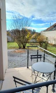 Maison de village avec jardin - Torpes - 2