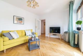 Smolna 8 - Warm Apartment with Balcony by Noclegi Renters - Varsovie - 1