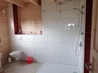 Blockbohlenhaus-Steiner-Lodge - 8