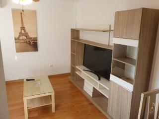4H, Aire Acondic, 50m2, 1 dormitorio, 4 huéspedes, WIFI GRATIS - La Línea de la Concepción - 0