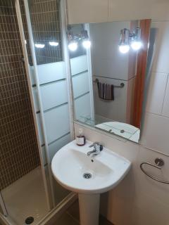 4H, Aire Acondic, 50m2, 1 dormitorio, 4 huéspedes, WIFI GRATIS - La Línea de la Concepción - 9