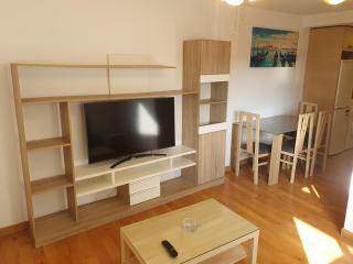 4H, Aire Acondic, 50m2, 1 dormitorio, 4 huéspedes, WIFI GRATIS - La Línea de la Concepción - 1