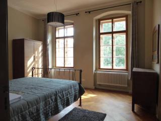 Urgemütliches Apartment im Denkmal - Halle an der Saale - 9