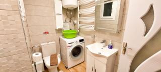 Apollo 4 - Luxury Apartment (City Center Studio) - Katerini - 8