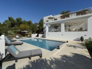 Villa with pool and sea views - Sant Josep de sa Talaia - 0