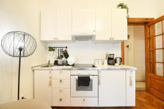 Vintage Elegance, Modern Comfort: 1BR Apartment Overlooking Calea Victoriei - Bucarest - 7