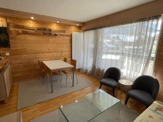 Studio rénové avec coin montagne, balcon, parking privé et animaux acceptés - FR-1-445-62 - Monginevro - 9