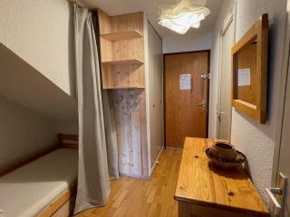 Studio rénové avec coin montagne, balcon, parking privé et animaux acceptés - FR-1-445-62 - Monginevro - 2