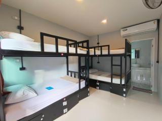 Blanco Beach Bar Hostel - Phi Phi Don - 3