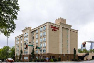 Hampton Inn Atlanta-Georgia Tech-Downtown - Atlanta - 8