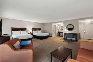 Hampton Inn & Suites Fort Belvoir Alexandria South - Alexandria - 7