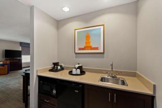 Hampton Inn & Suites Fort Belvoir Alexandria South - Alexandria - 6