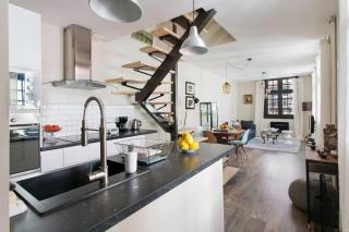 Bayonne - Centre ville - Triplex - Standing - Bayonne - 4